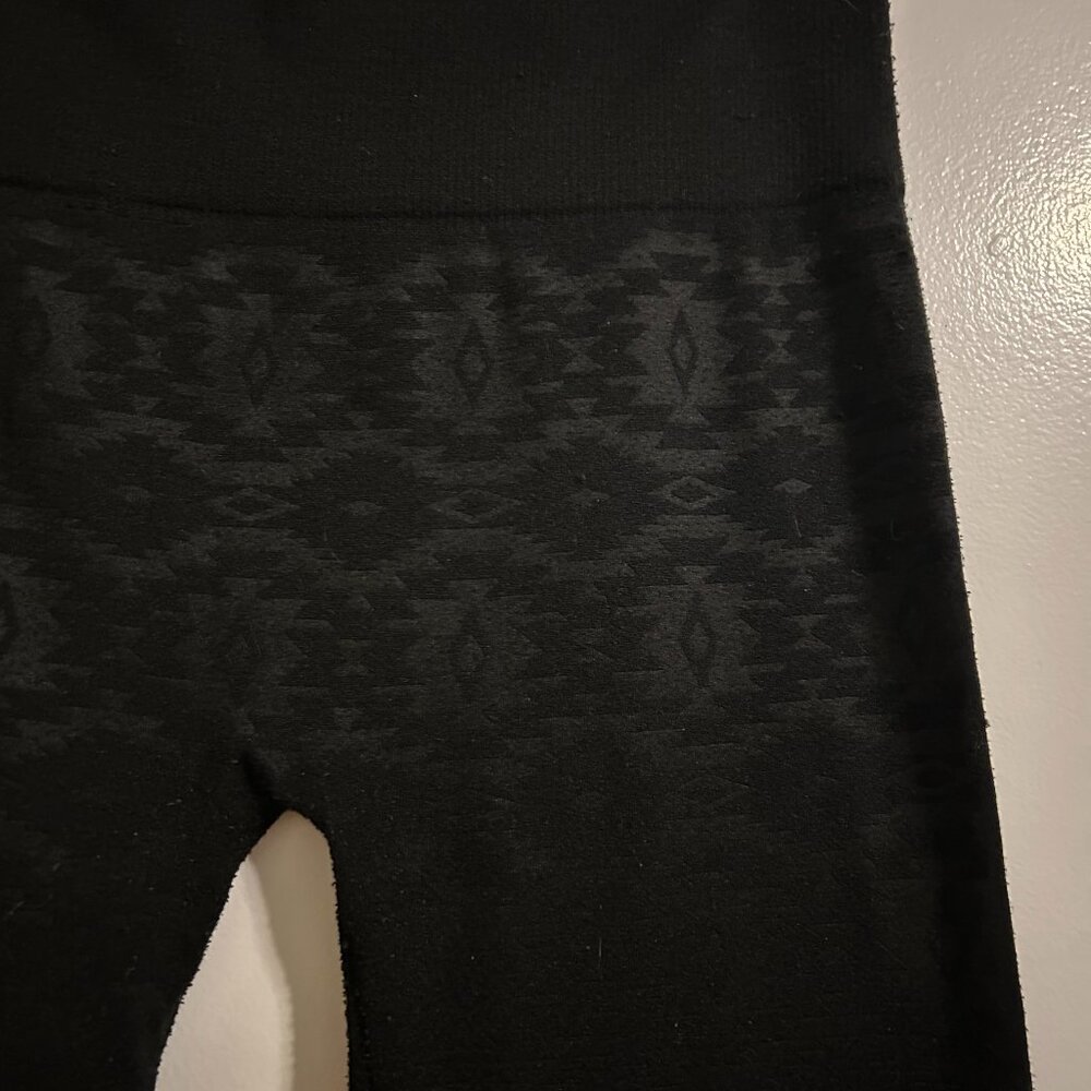Black Yoga Pants